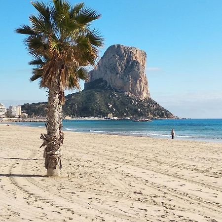 Apartmán Calpe Star Exteriér fotografie