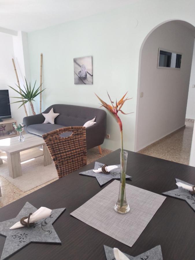 Apartmán Calpe Star Exteriér fotografie