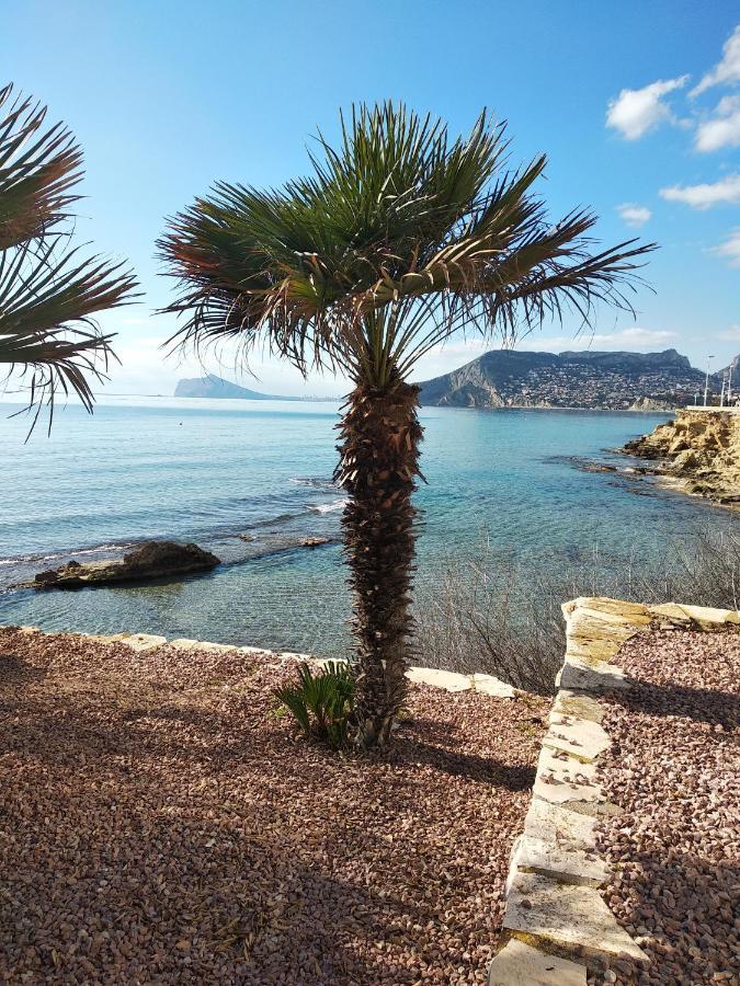 Apartmán Calpe Star Exteriér fotografie