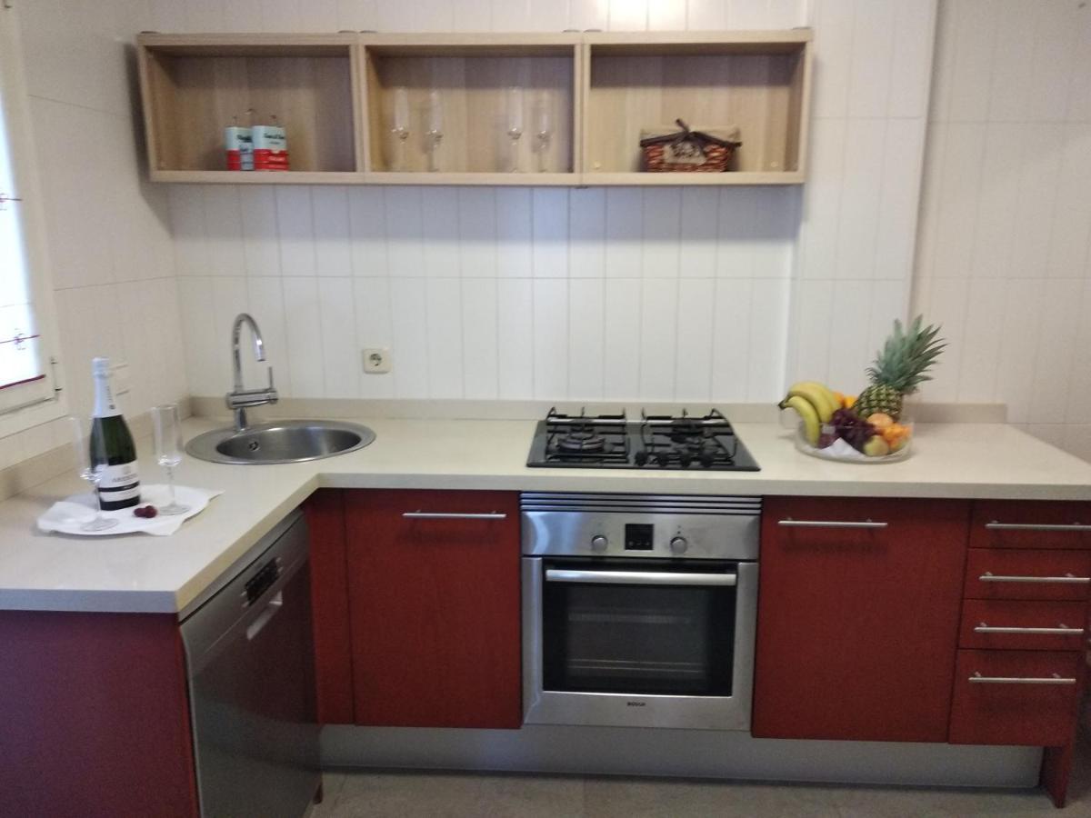 Apartmán Calpe Star Exteriér fotografie