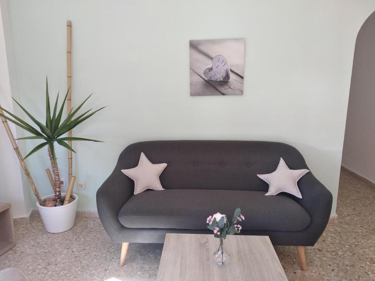 Apartmán Calpe Star Exteriér fotografie