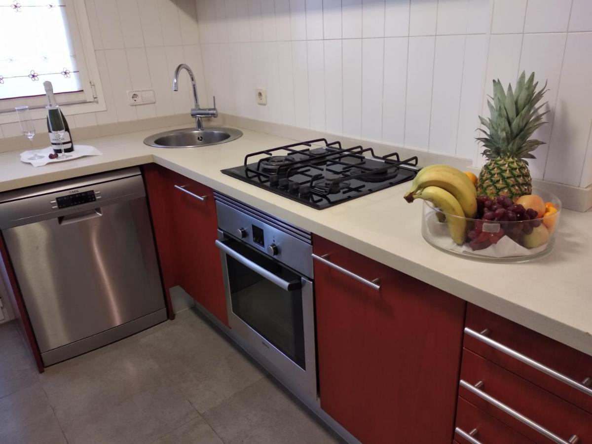 Apartmán Calpe Star Exteriér fotografie