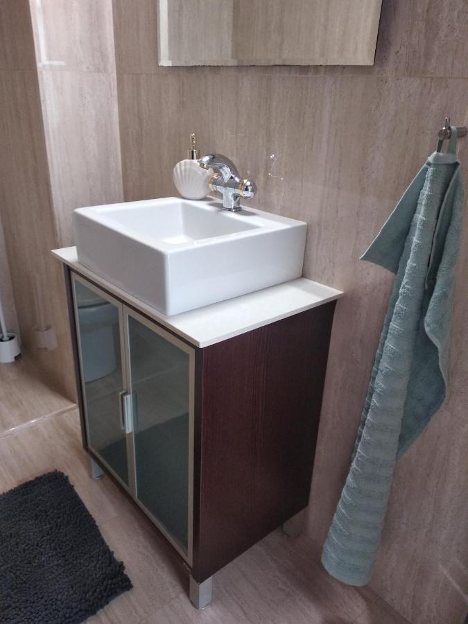 Apartmán Calpe Star Exteriér fotografie