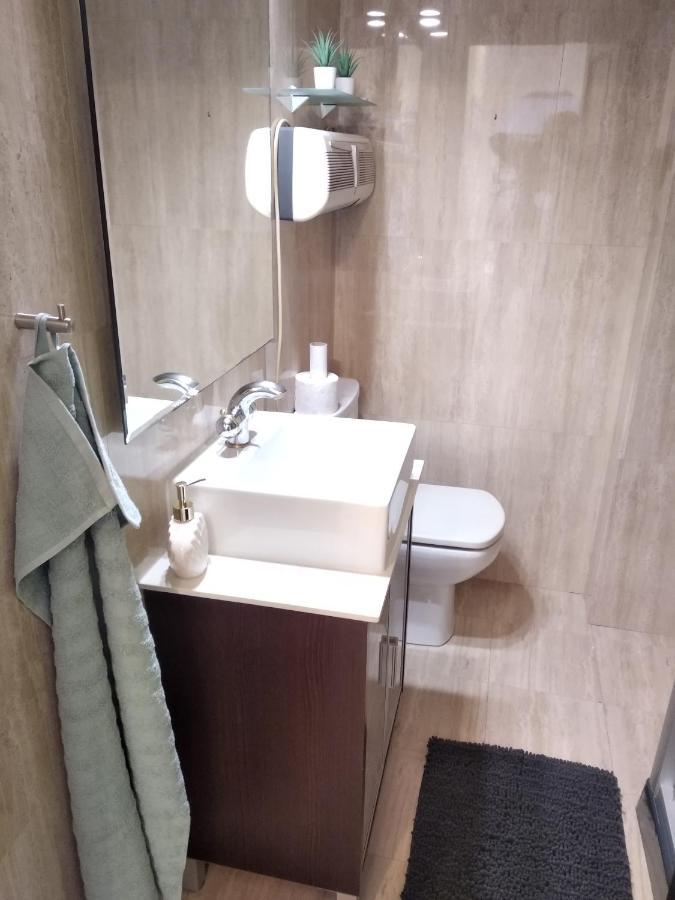 Apartmán Calpe Star Exteriér fotografie