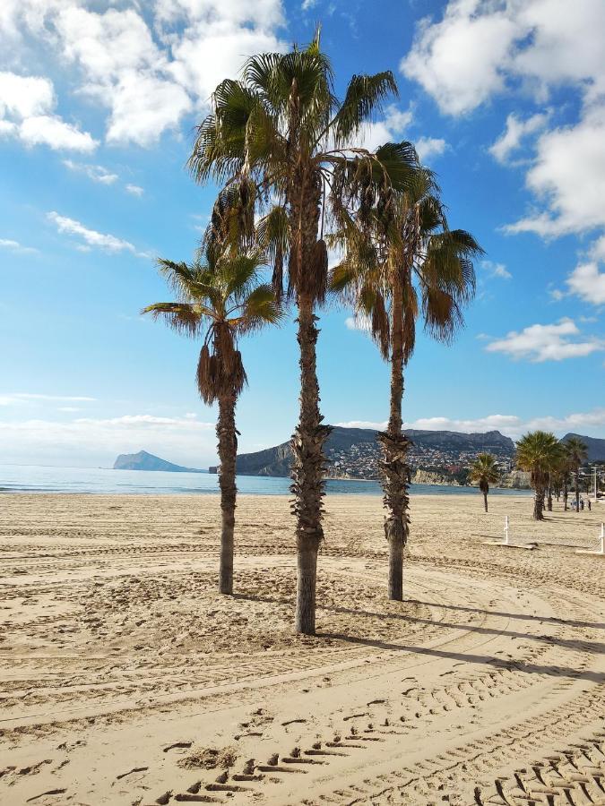 Apartmán Calpe Star Exteriér fotografie