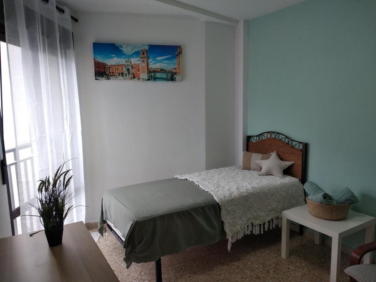 Apartmán Calpe Star Exteriér fotografie