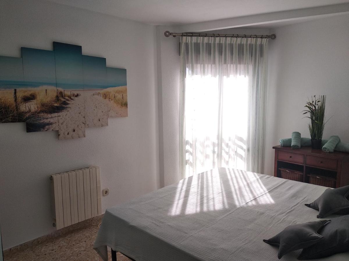 Apartmán Calpe Star Exteriér fotografie