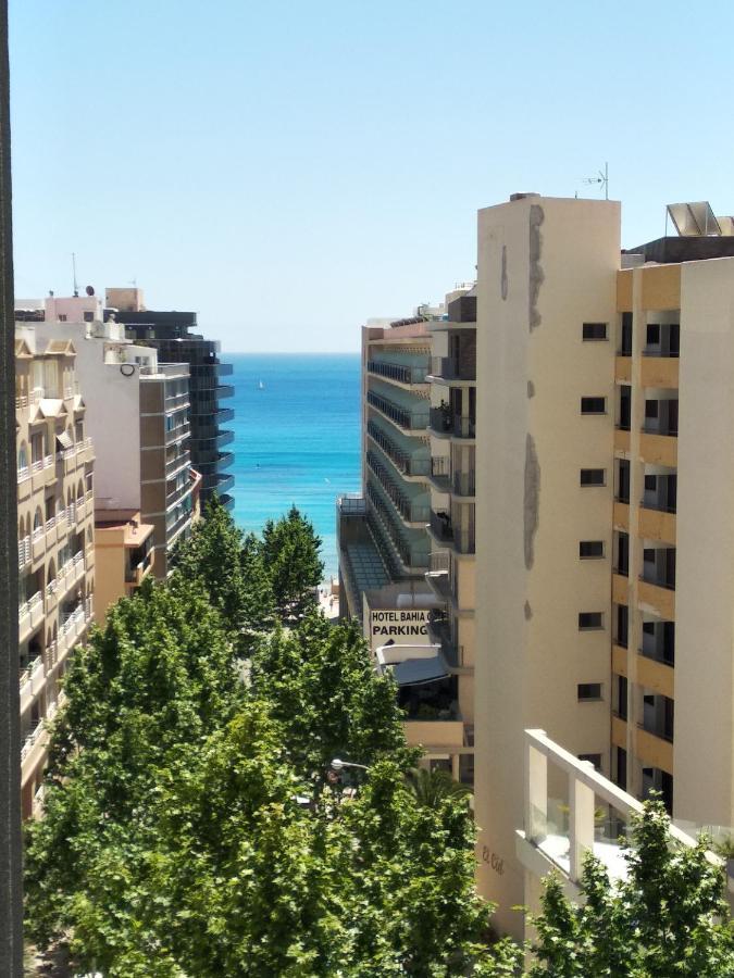Apartmán Calpe Star Exteriér fotografie