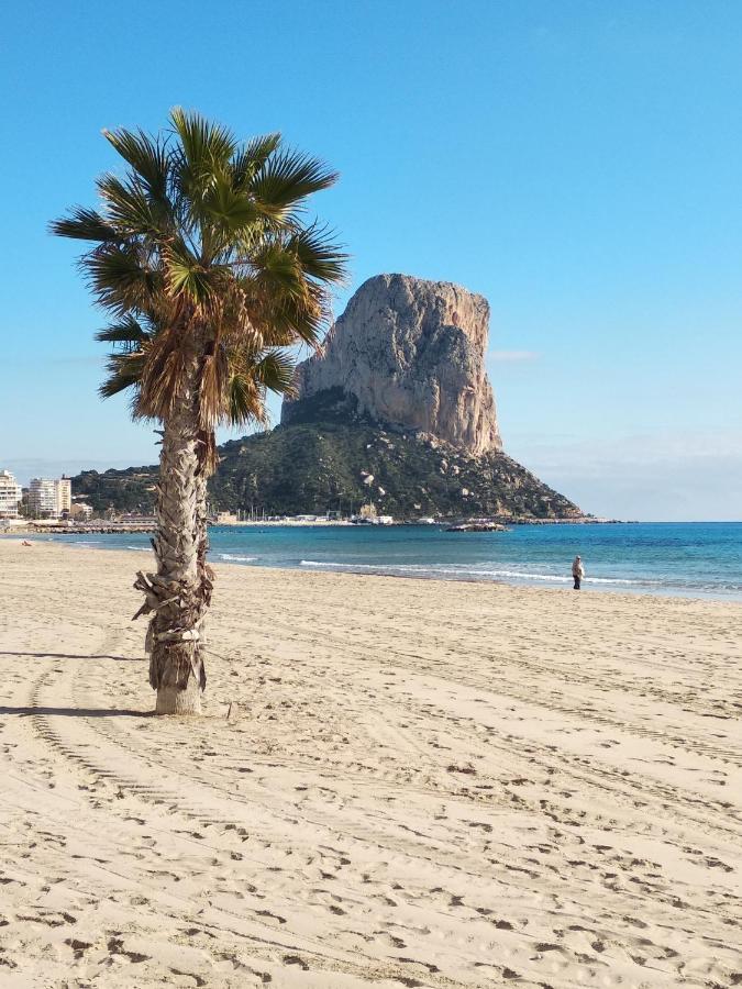 Apartmán Calpe Star Exteriér fotografie