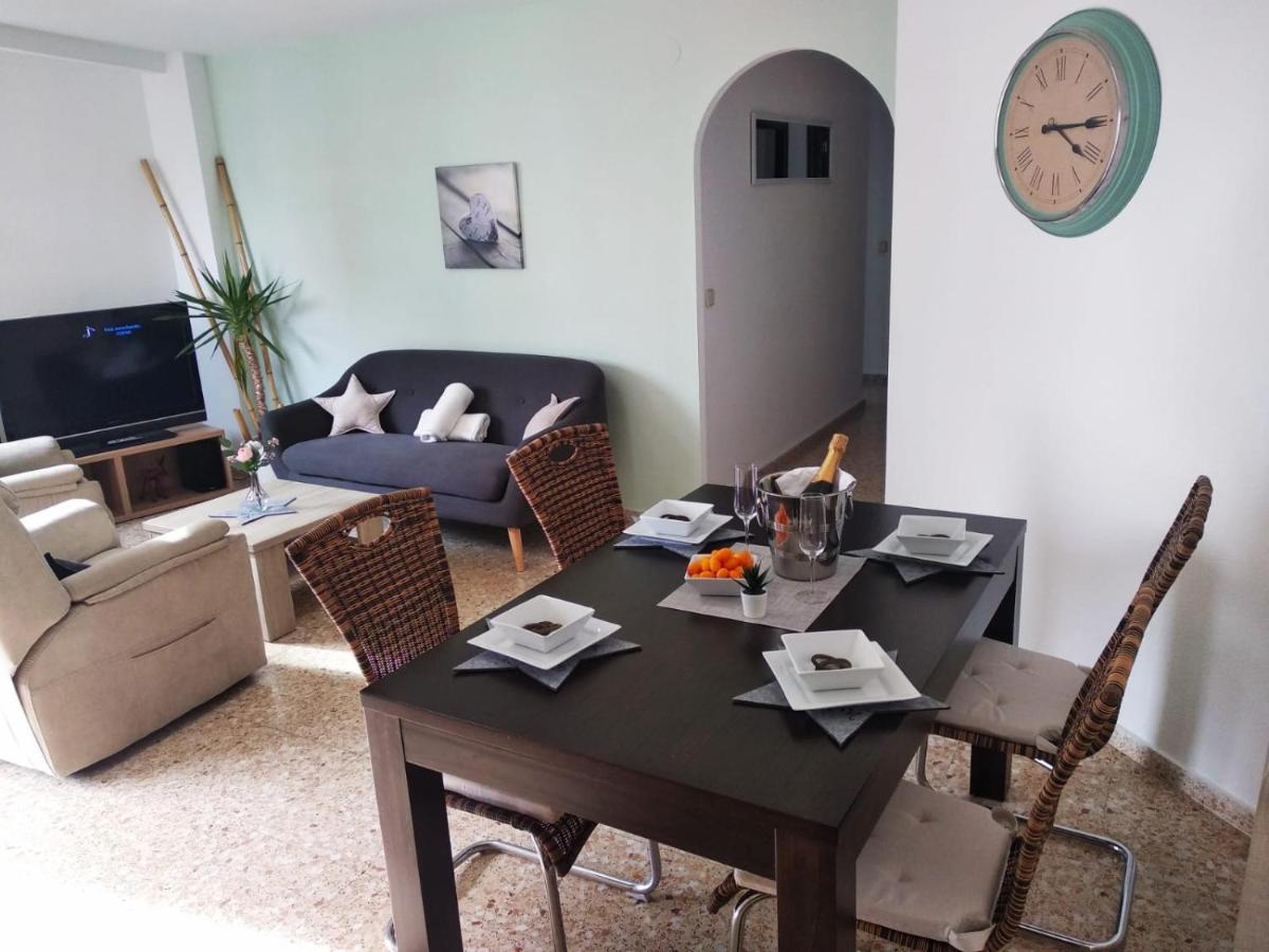 Apartmán Calpe Star Exteriér fotografie