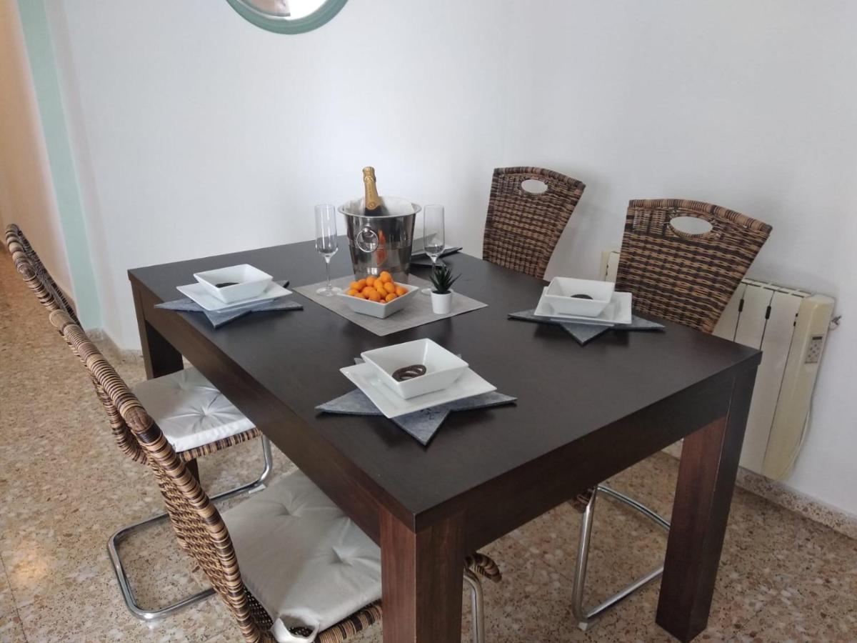 Apartmán Calpe Star Exteriér fotografie