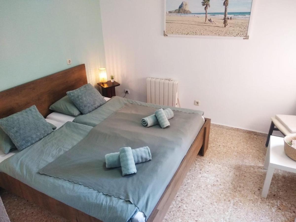 Apartmán Calpe Star Exteriér fotografie