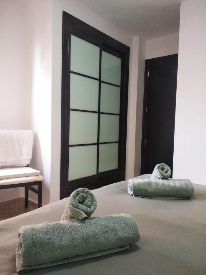 Apartmán Calpe Star Exteriér fotografie
